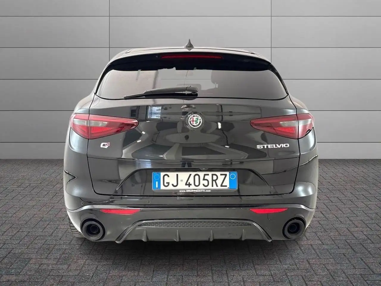 Alfa Romeo Stelvio 2022