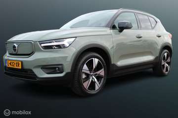 Recharge P8 AWD R-Design, Panoramadak, Stoel-stuur