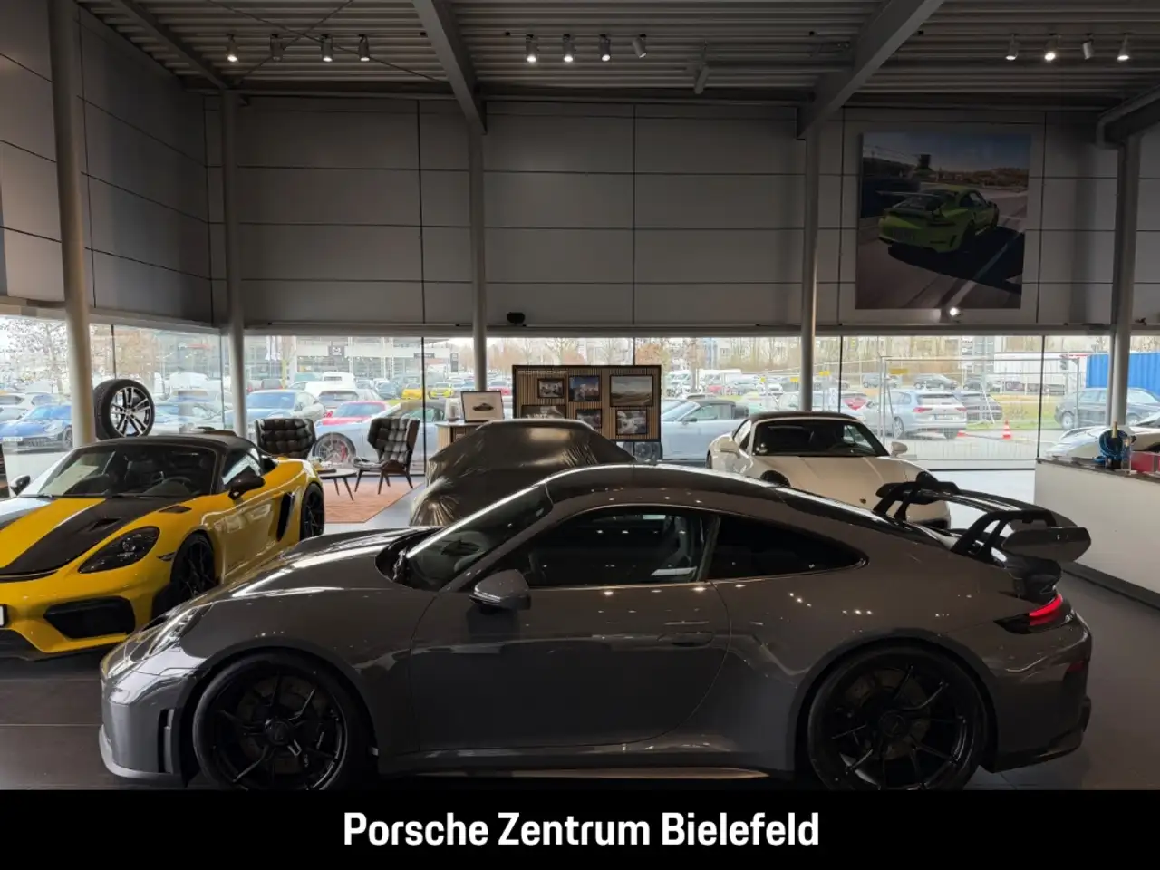 Porsche 992 911 GT3 Clubsportpaket Liftsystem-VA BOSE 4