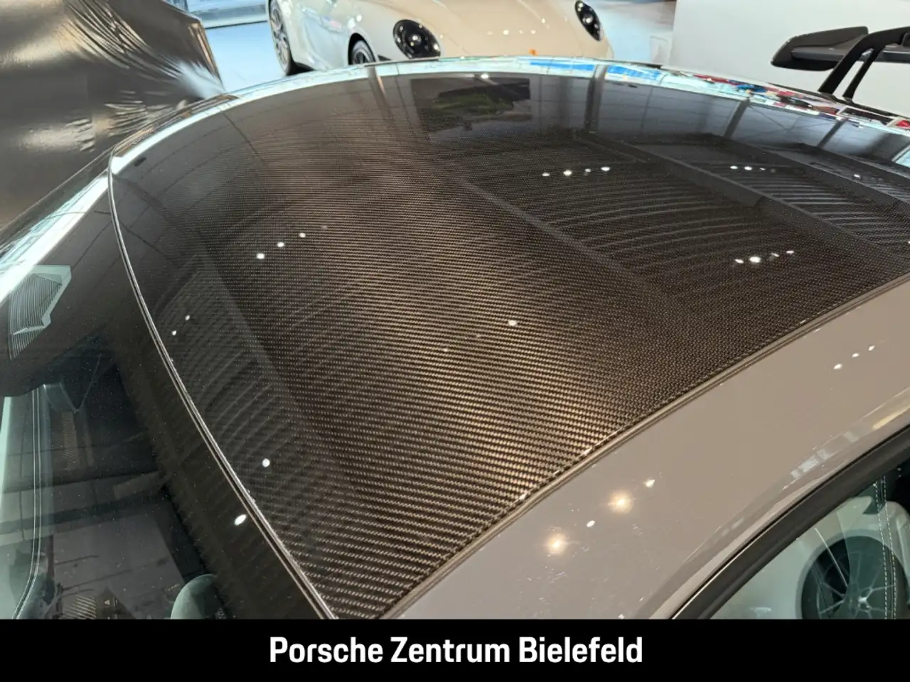 Porsche 992 911 GT3 Clubsportpaket Liftsystem-VA BOSE 12