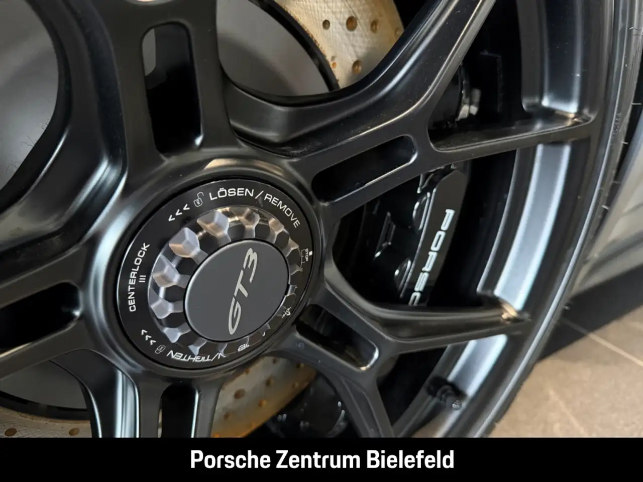 Porsche 992 911 GT3 Clubsportpaket Liftsystem-VA BOSE 10