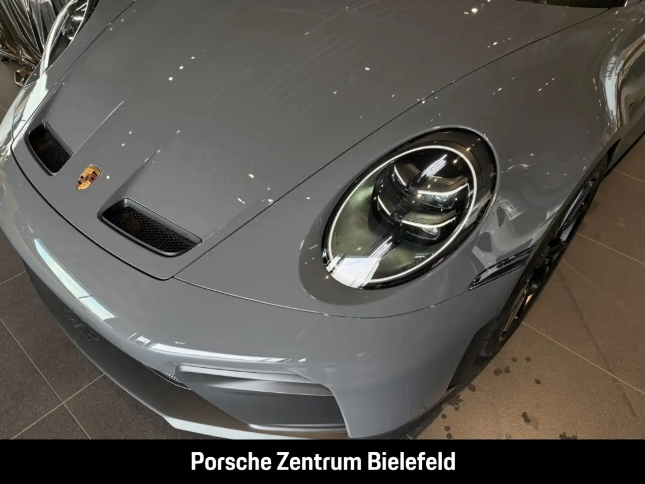 Porsche 992 911 GT3 Clubsportpaket Liftsystem-VA BOSE 8