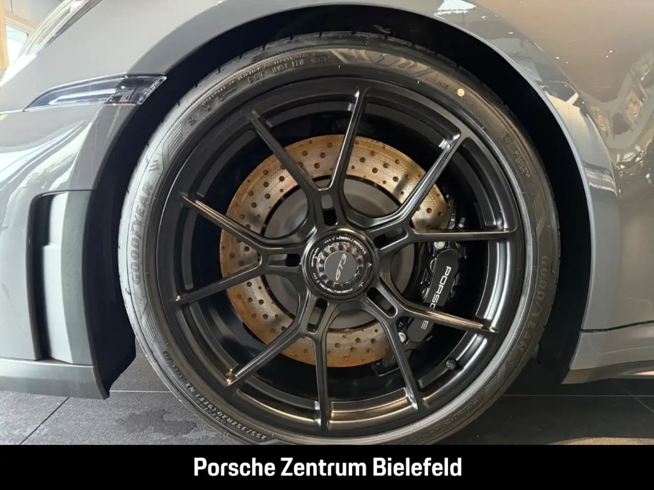 Porsche 992 911 GT3 Clubsportpaket Liftsystem-VA BOSE 9