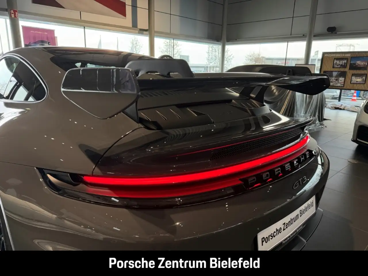 Porsche 992 911 GT3 Clubsportpaket Liftsystem-VA BOSE 15