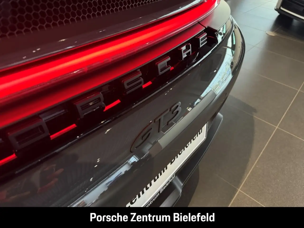 Porsche 992 911 GT3 Clubsportpaket Liftsystem-VA BOSE 14