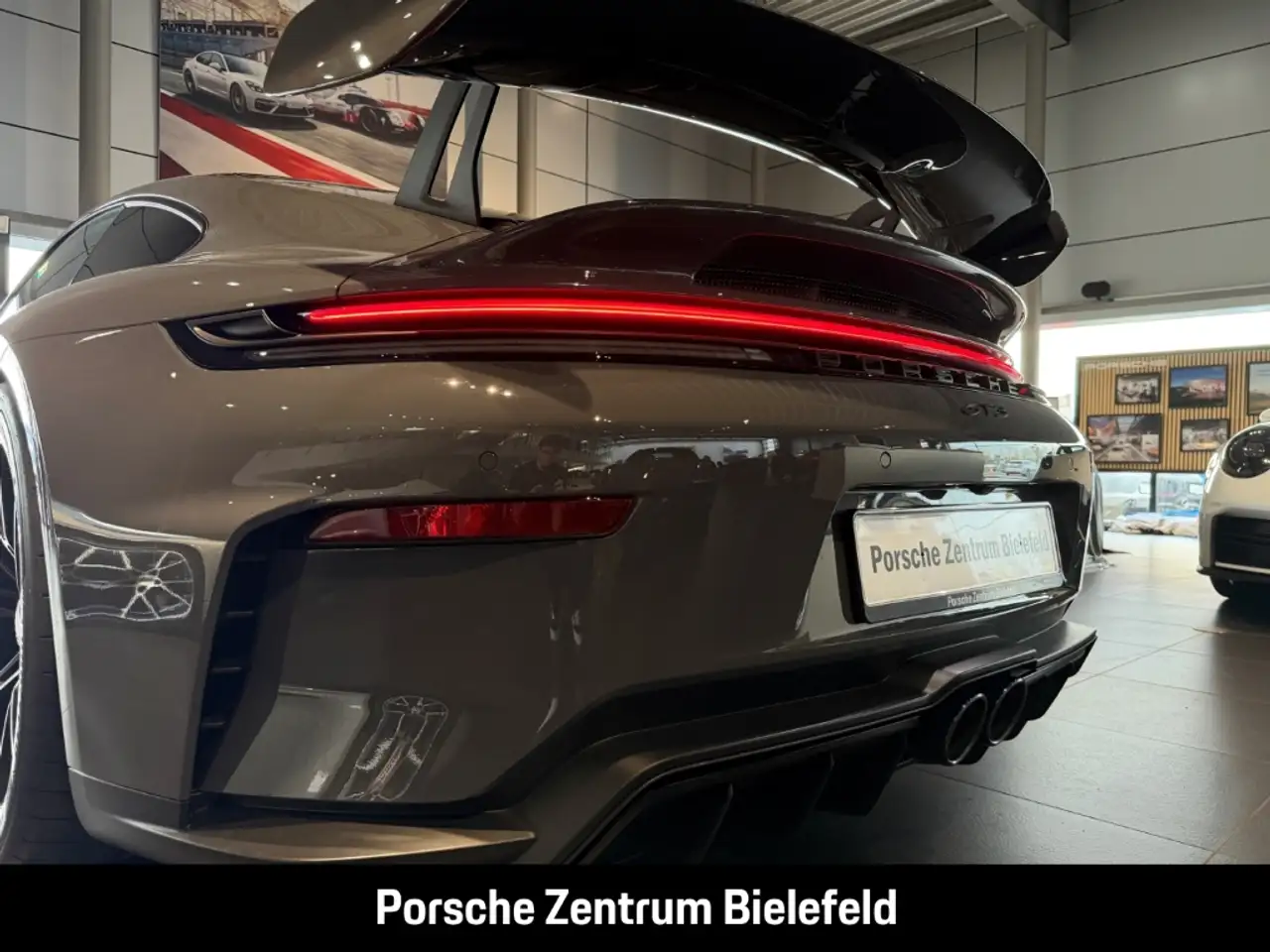Porsche 992 911 GT3 Clubsportpaket Liftsystem-VA BOSE 13