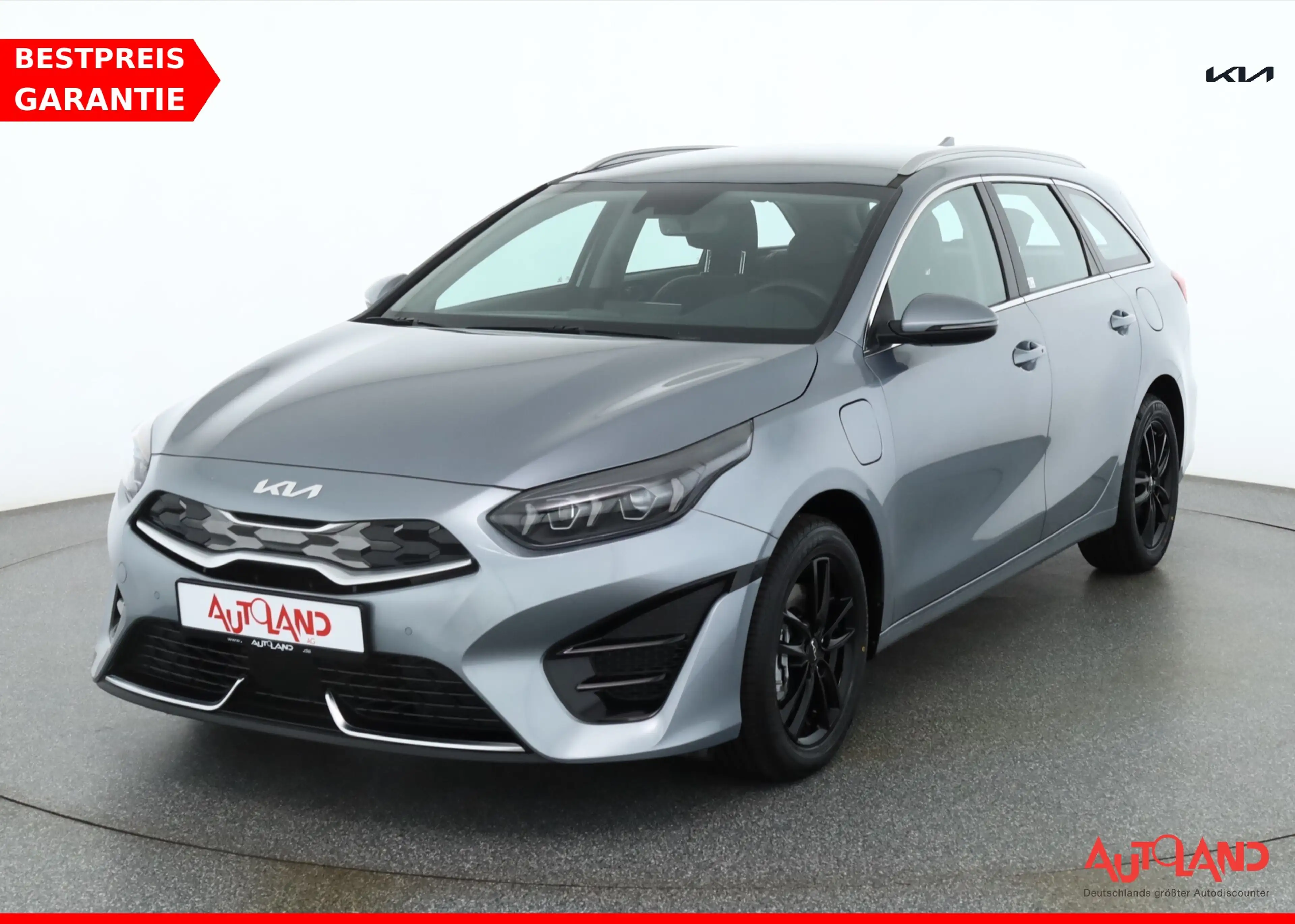Kia Ceed SW / cee'd SW Ceed SW 1.6 PHEV Spirit LED Navi Kamera ACC DAB