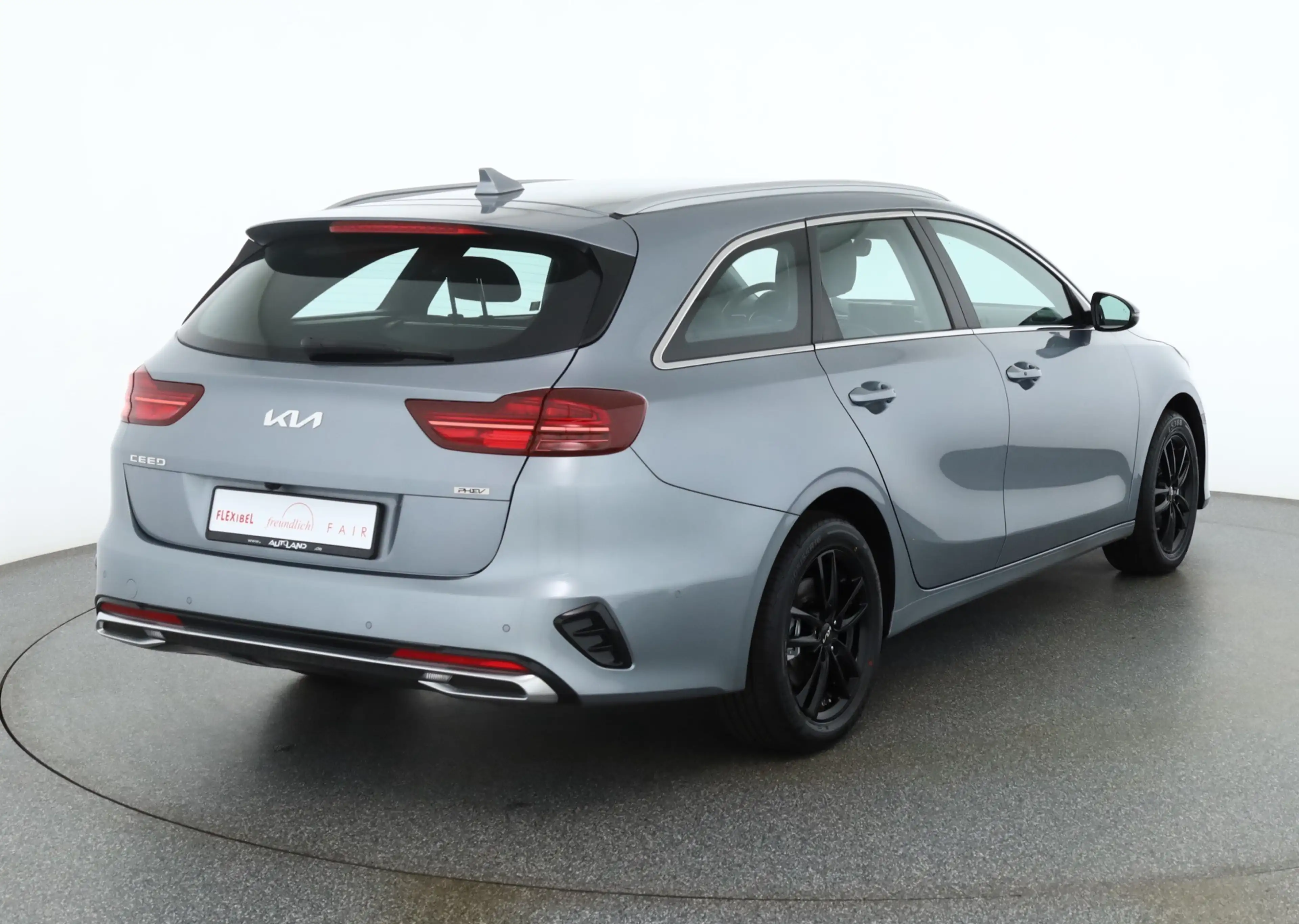 Kia Ceed SW / cee'd SW Ceed SW 1.6 PHEV Spirit LED Navi Kamera ACC DAB — photo 5