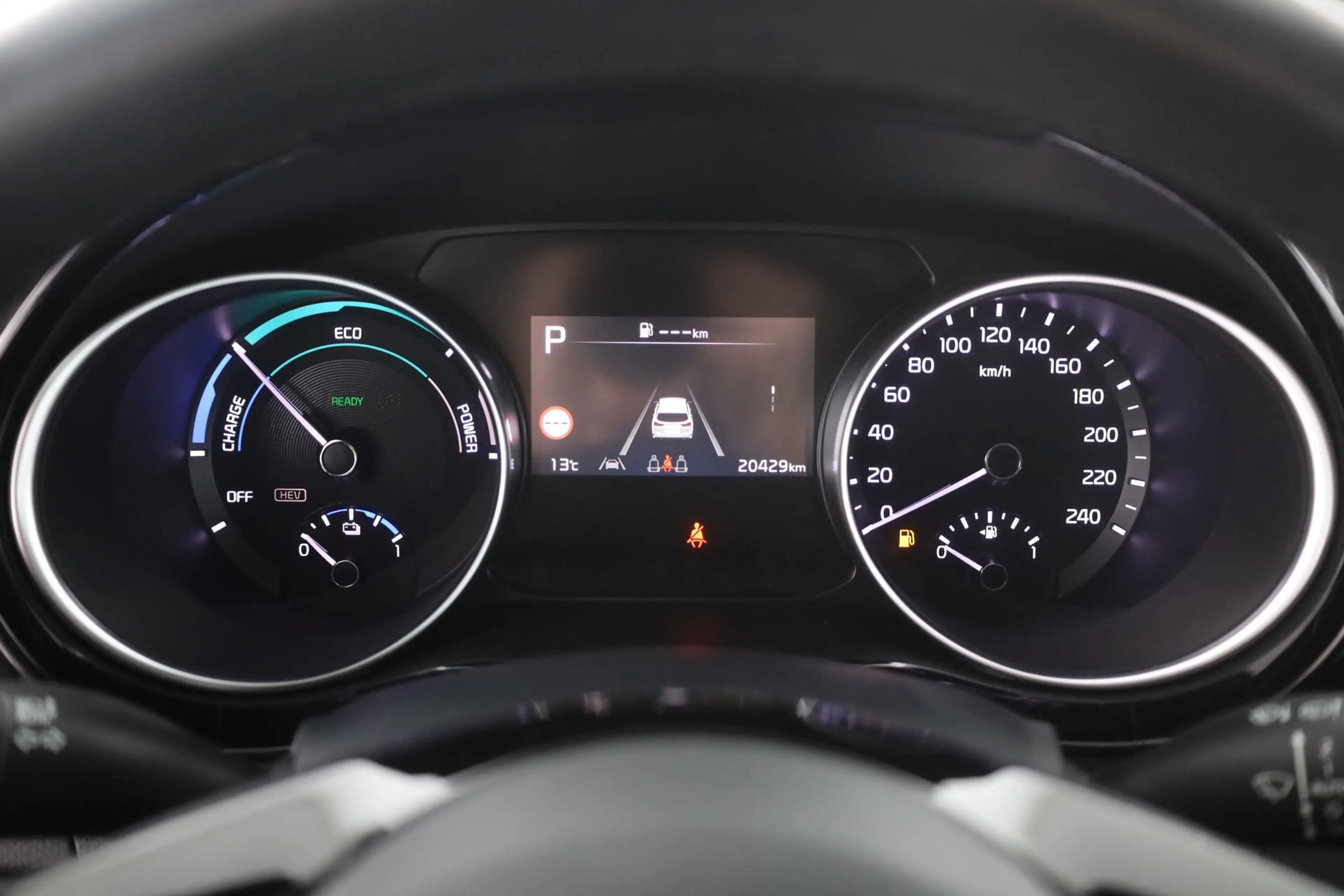 Kia Ceed SW / cee'd SW Ceed SW 1.6 PHEV Spirit LED Navi Kamera ACC DAB — photo 17