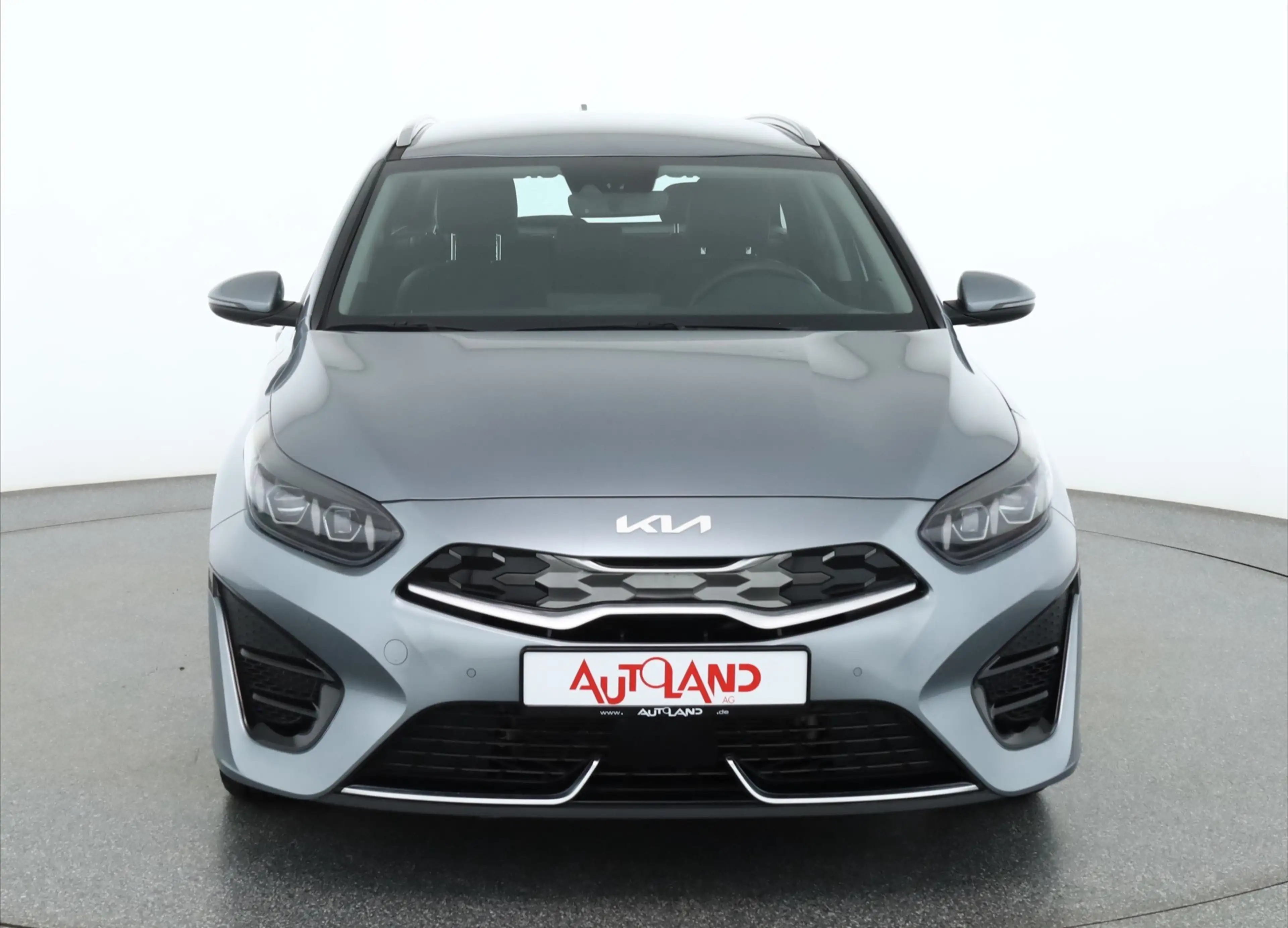 Kia Ceed SW / cee'd SW Ceed SW 1.6 PHEV Spirit LED Navi Kamera ACC DAB — photo 8