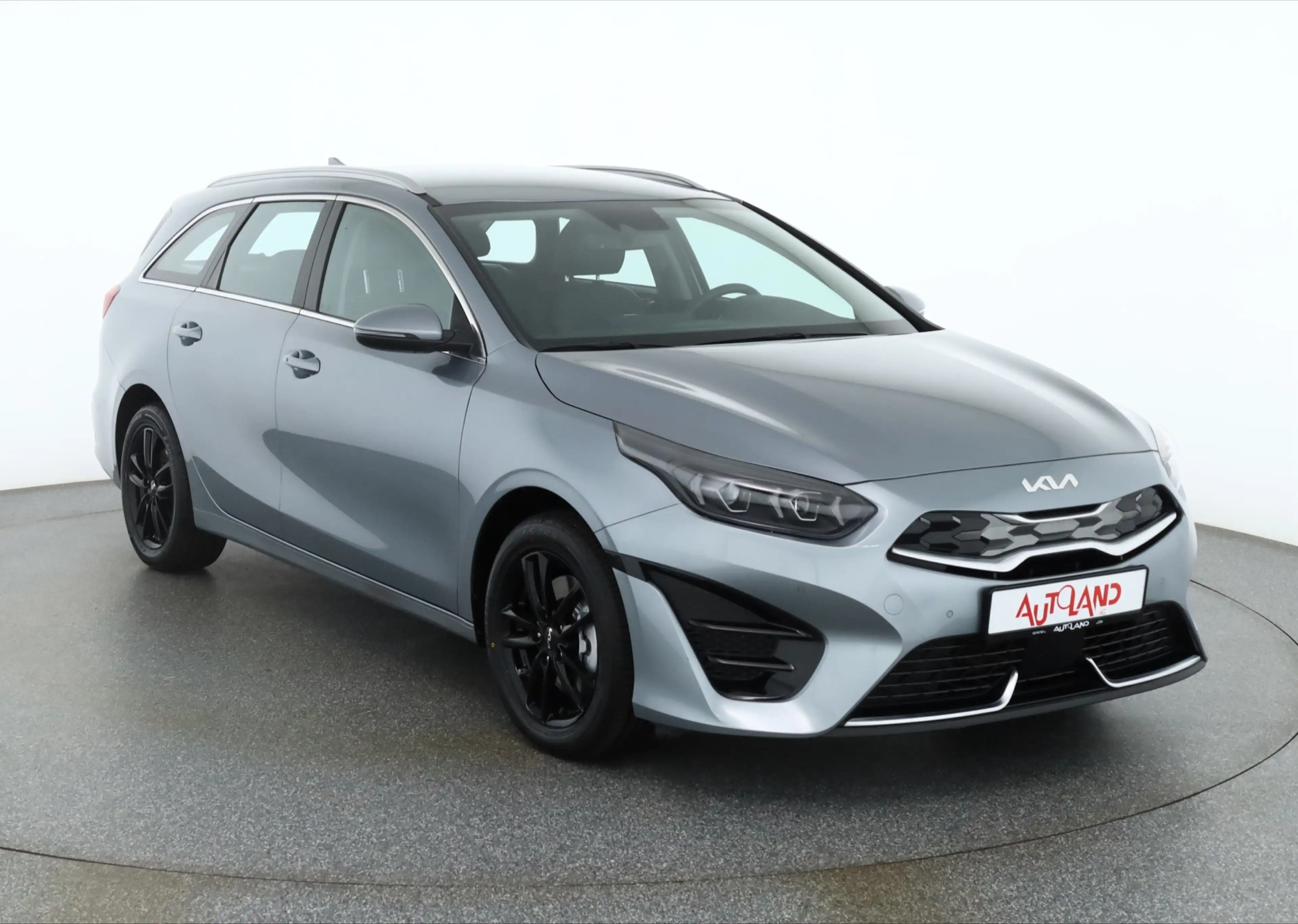 Kia Ceed SW / cee'd SW Ceed SW 1.6 PHEV Spirit LED Navi Kamera ACC DAB — photo 7