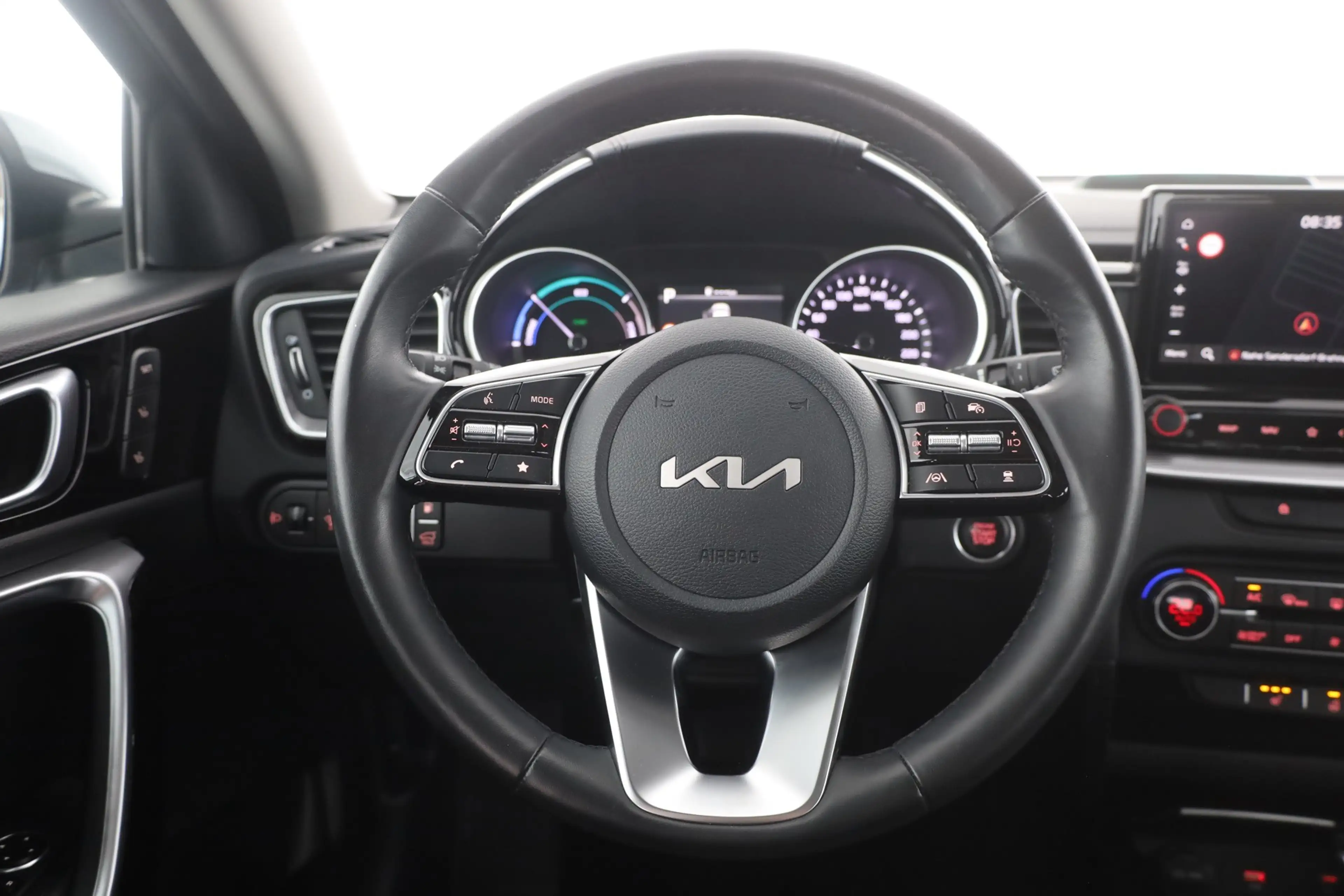 Kia Ceed SW / cee'd SW Ceed SW 1.6 PHEV Spirit LED Navi Kamera ACC DAB — photo 16