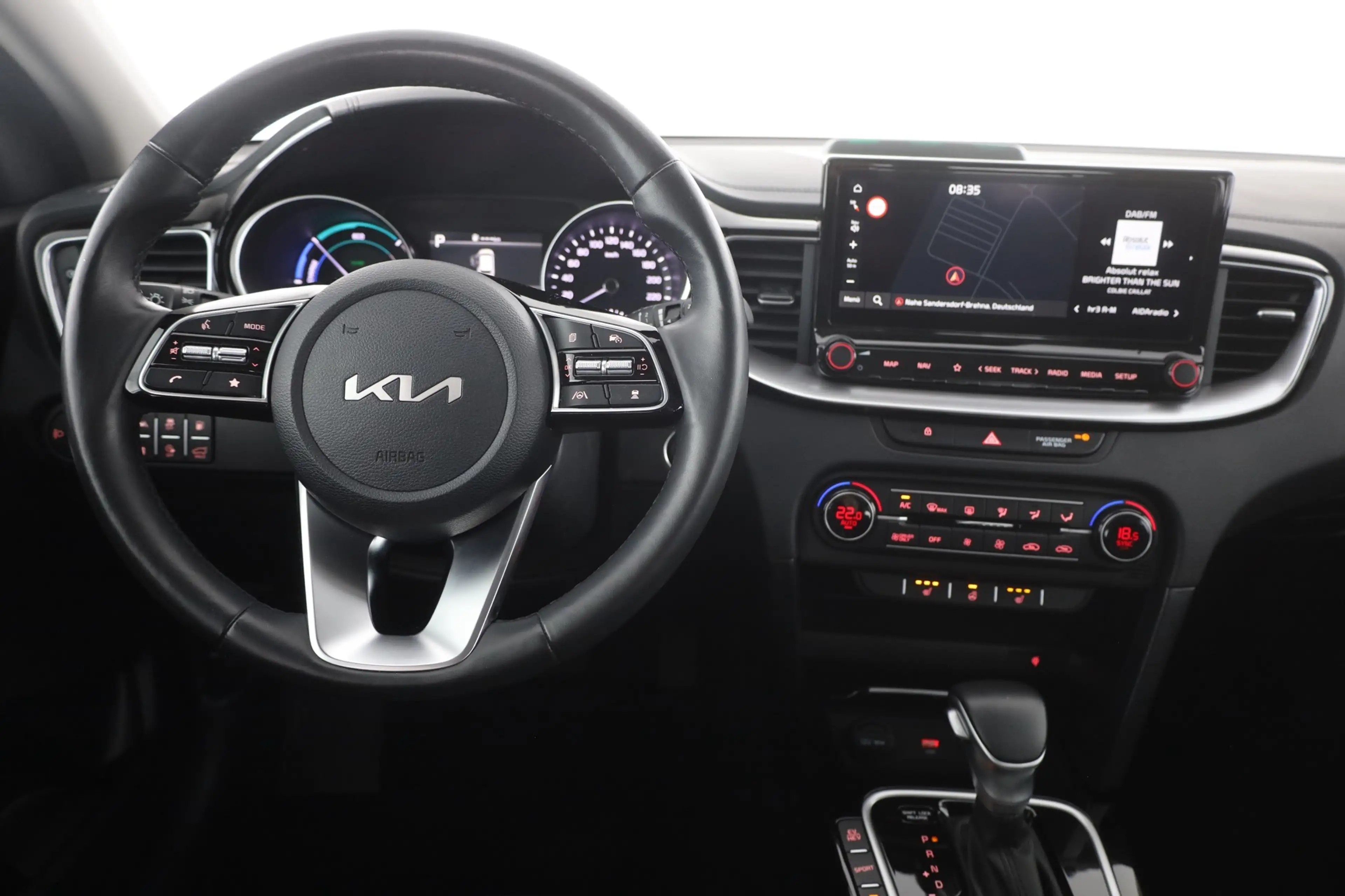 Kia Ceed SW / cee'd SW Ceed SW 1.6 PHEV Spirit LED Navi Kamera ACC DAB — photo 10