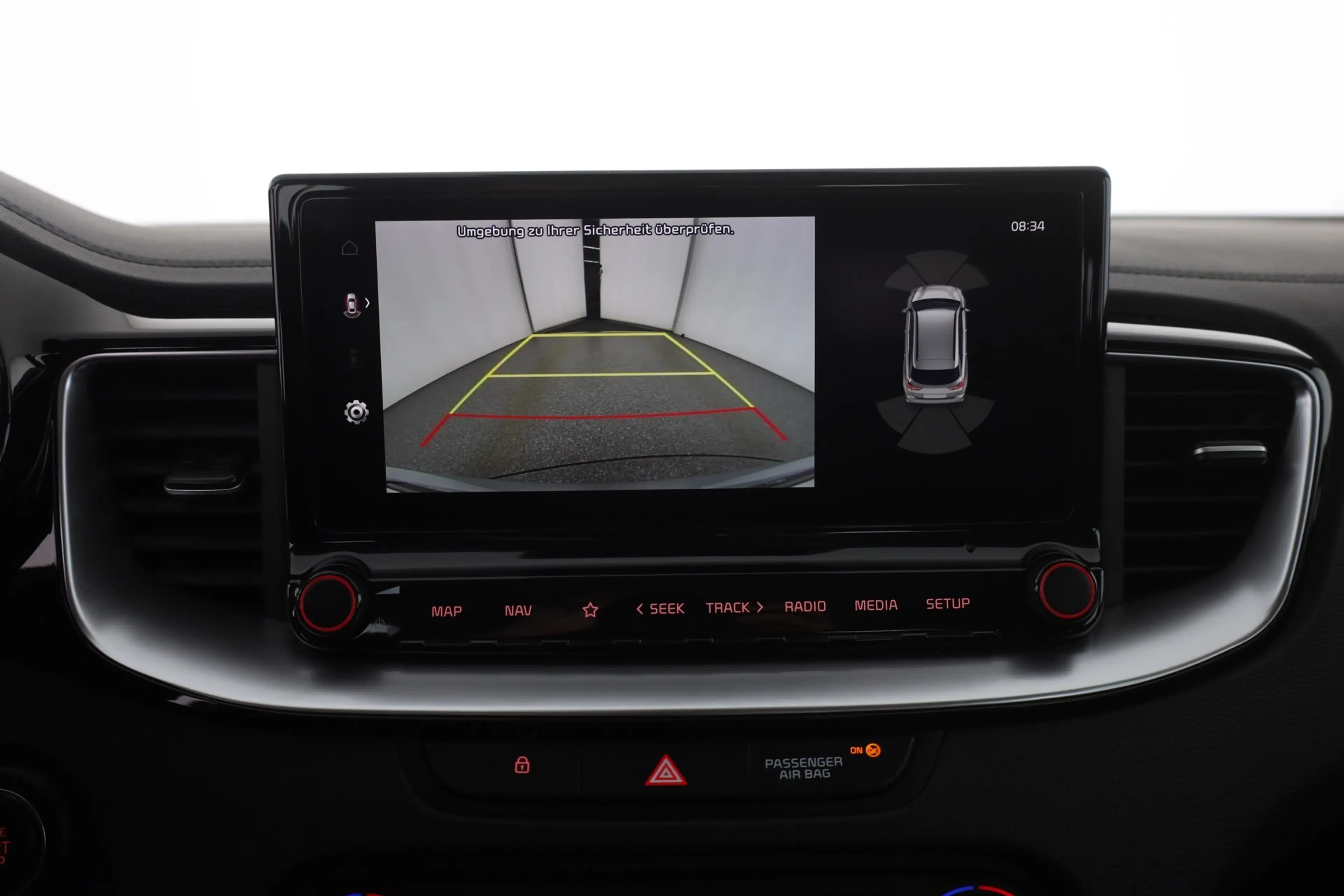 Kia Ceed SW / cee'd SW Ceed SW 1.6 PHEV Spirit LED Navi Kamera ACC DAB — photo 28