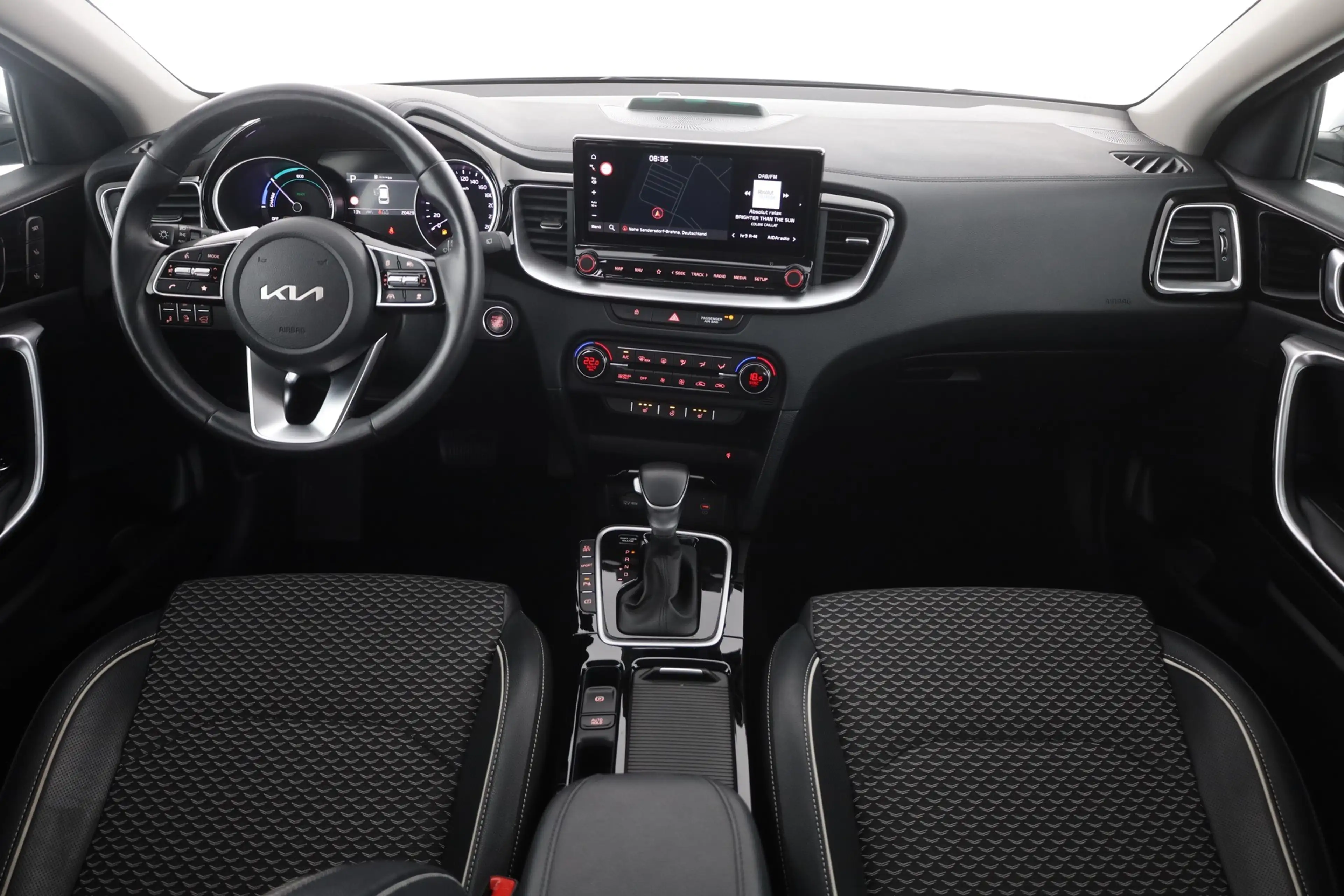 Kia Ceed SW / cee'd SW Ceed SW 1.6 PHEV Spirit LED Navi Kamera ACC DAB — photo 9