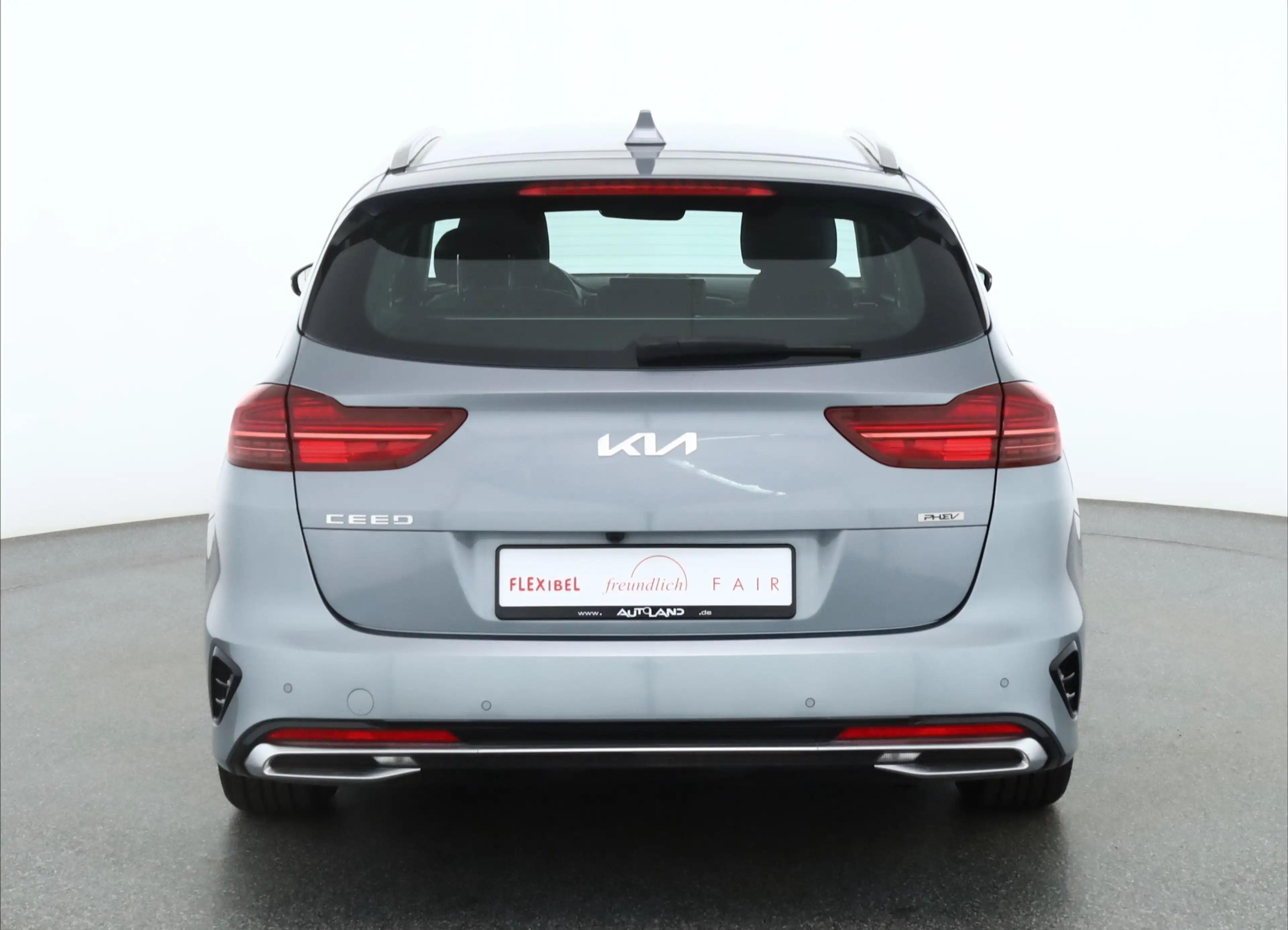 Kia Ceed SW / cee'd SW Ceed SW 1.6 PHEV Spirit LED Navi Kamera ACC DAB — photo 4