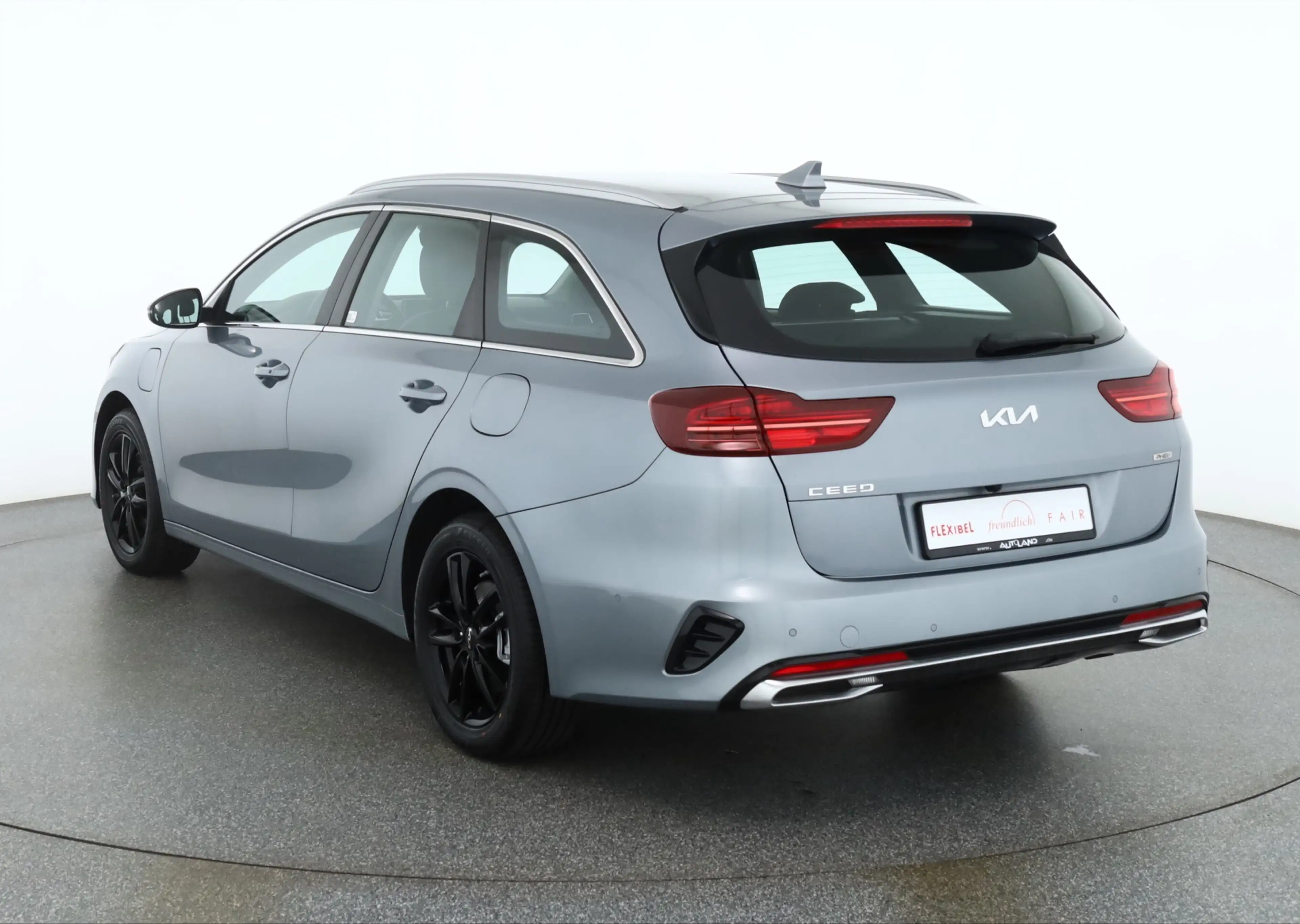 Kia Ceed SW / cee'd SW Ceed SW 1.6 PHEV Spirit LED Navi Kamera ACC DAB — photo 3