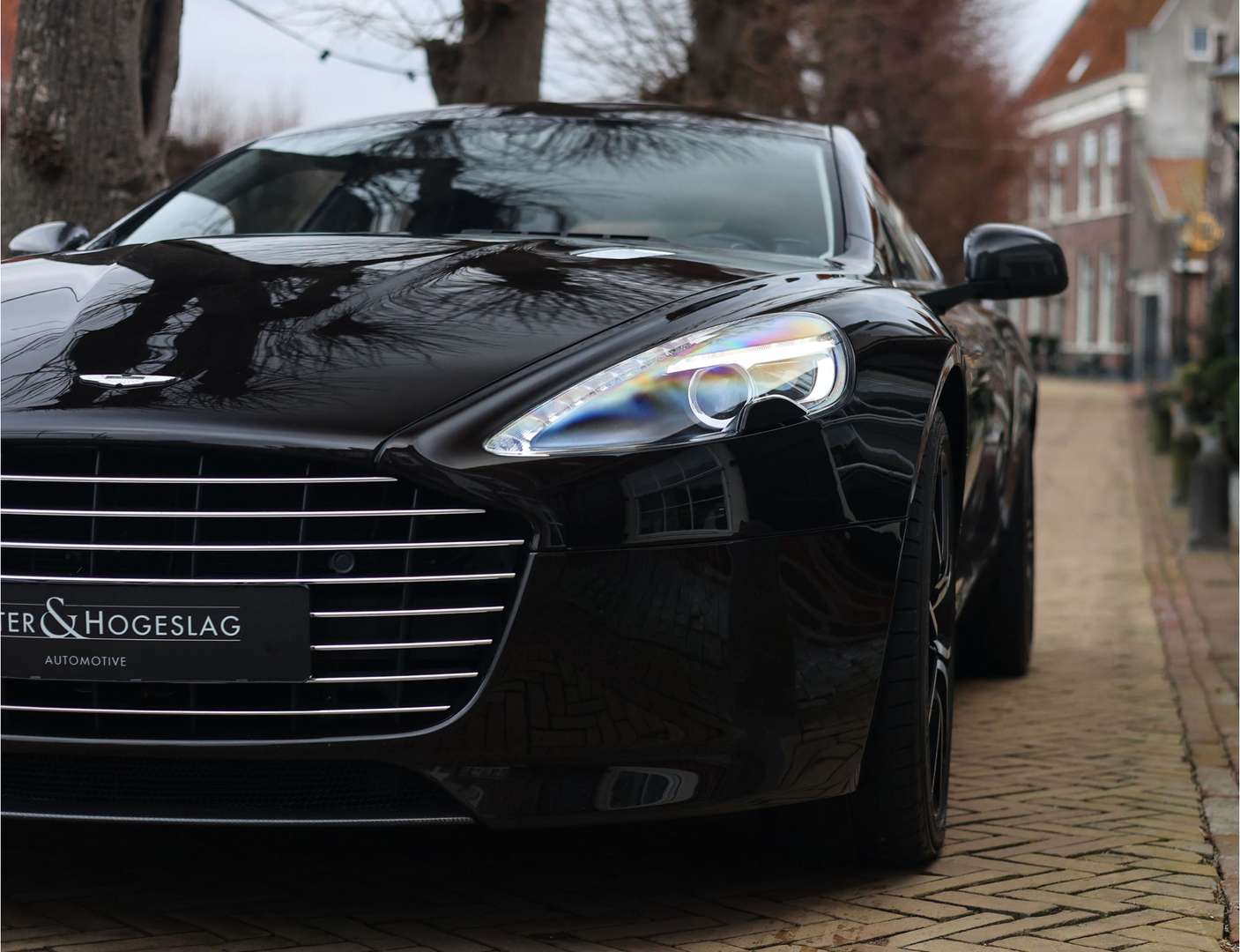 Aston Martin Rapide 6.0 V12 S -  - Joinsteer - #2
