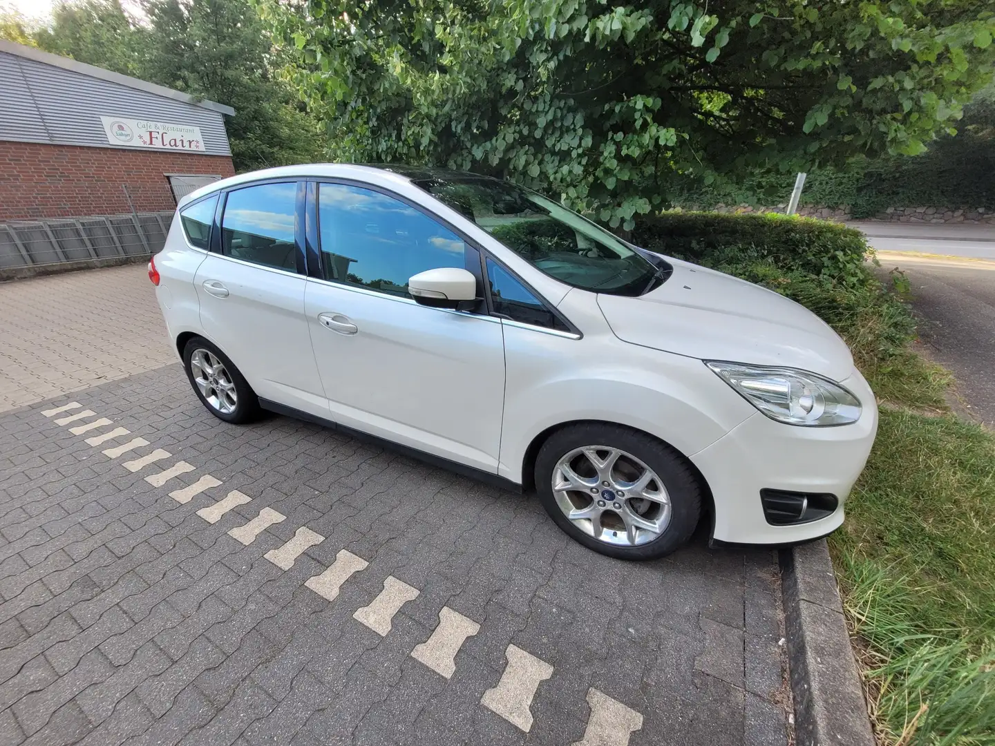 Ford C-Max 2.0 ENERGI CVT - 1
