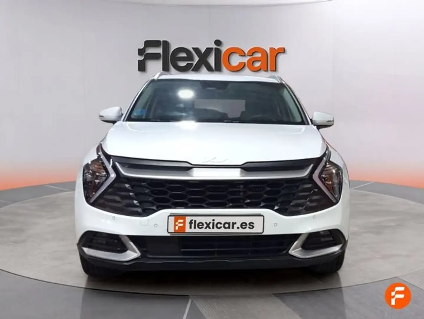 Kia Sportage 1.6 HEV 118KW (160CV) DRIVE 4X2 -5P (2025) Blanco - 2