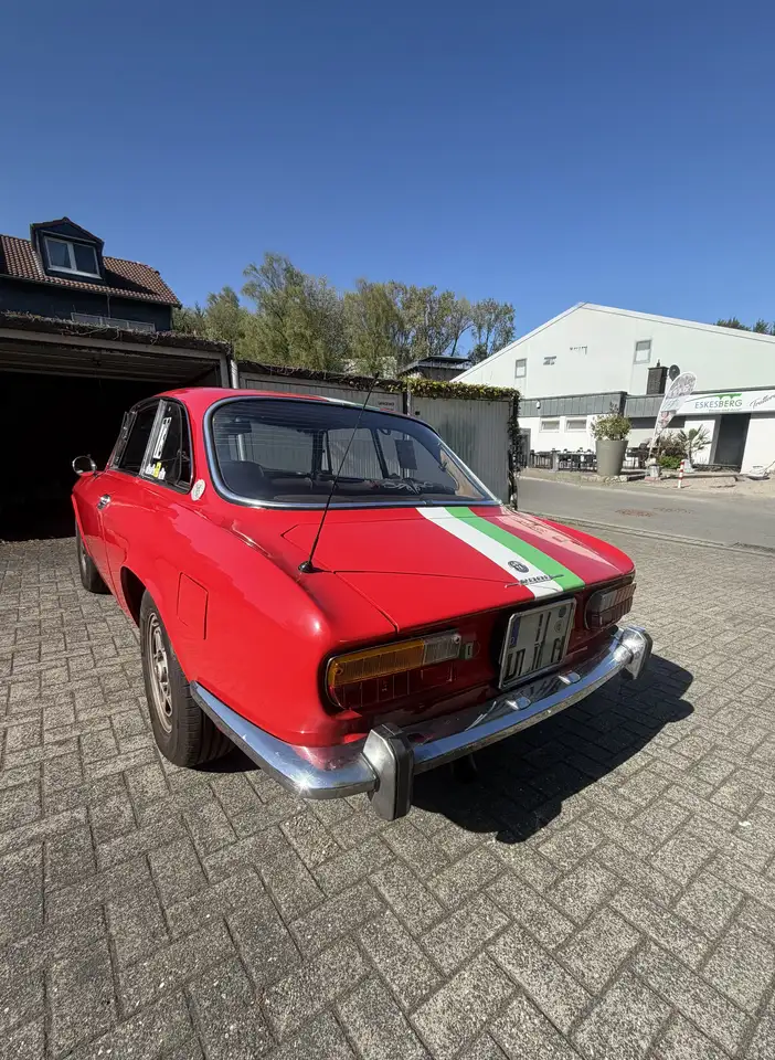 Alfa Romeo GTV, foto 3