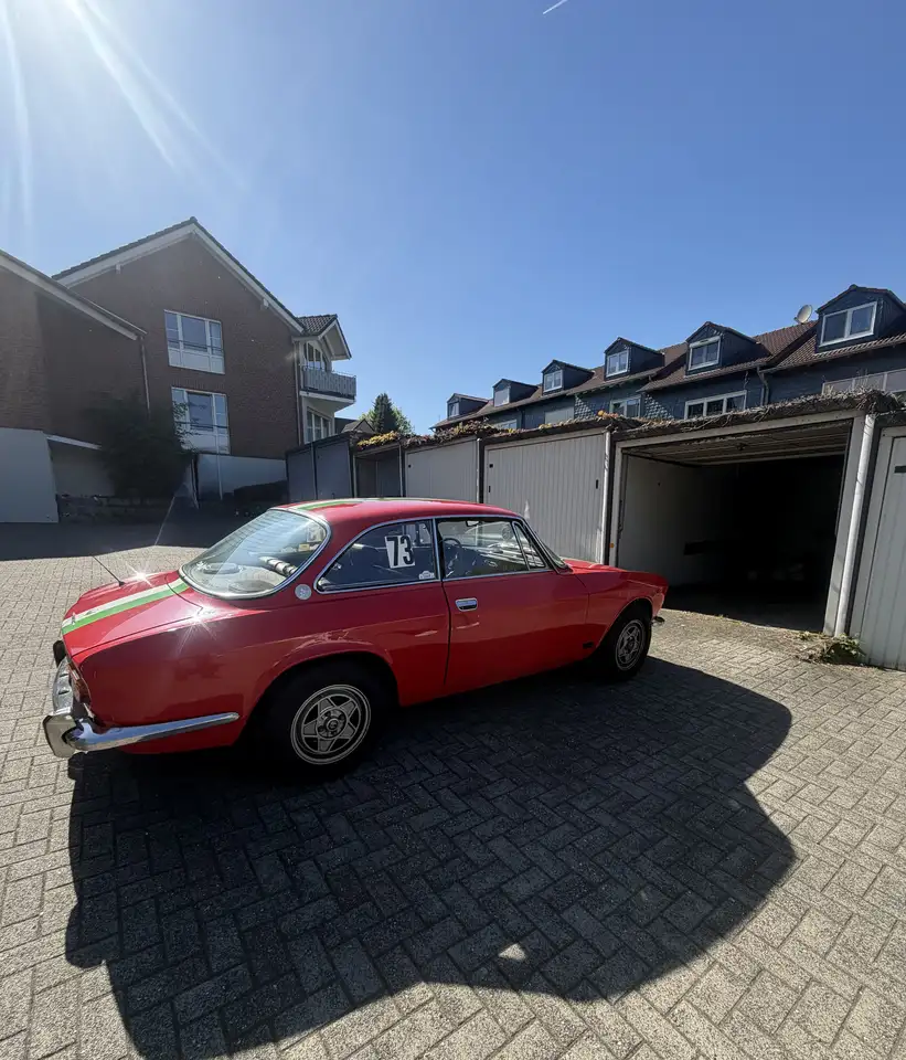 Alfa Romeo GTV, foto 2