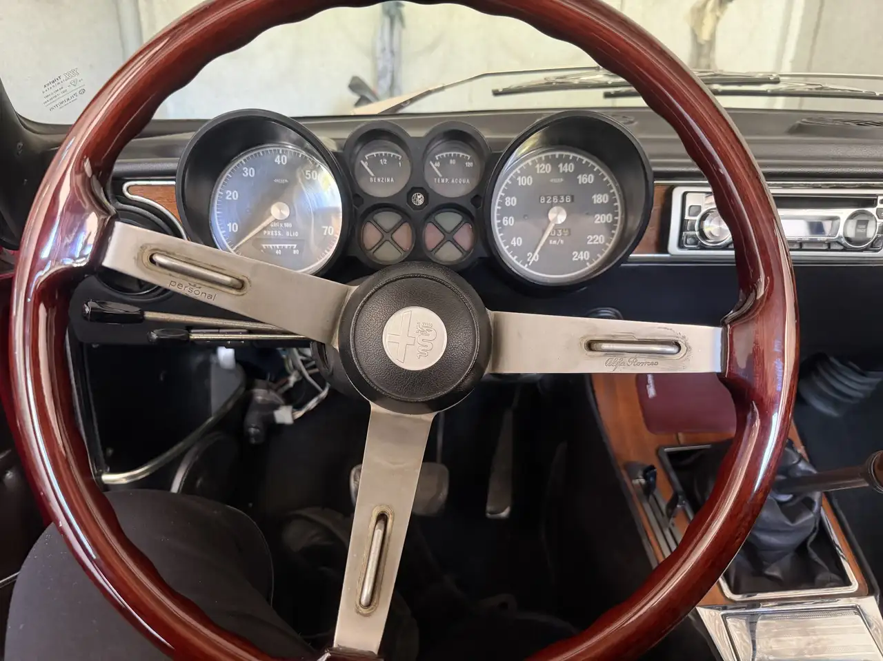 Alfa Romeo GTV, foto 5