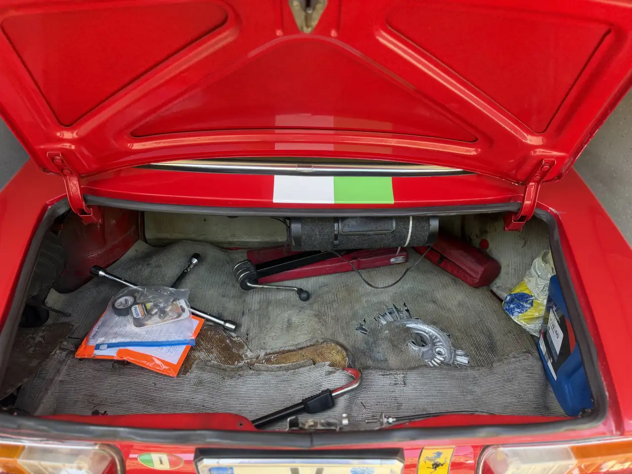 Alfa Romeo GTV, foto 11