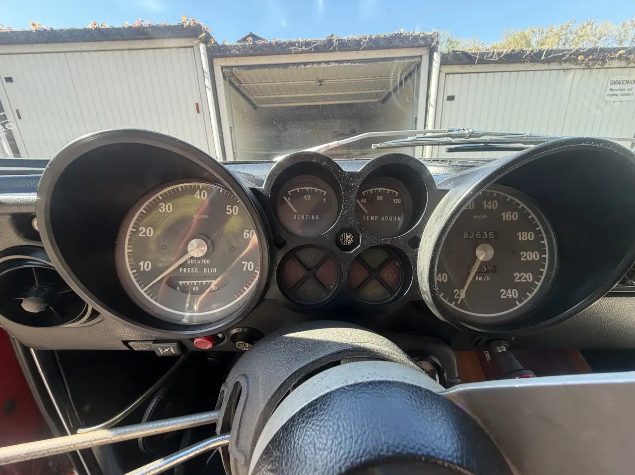 Alfa Romeo GTV, foto 6