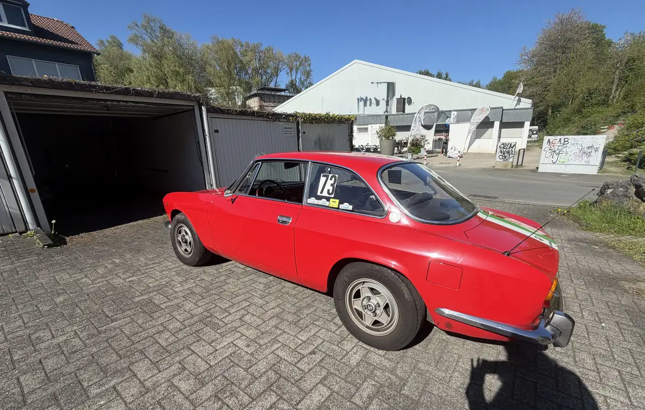 Alfa Romeo GTV, foto 4