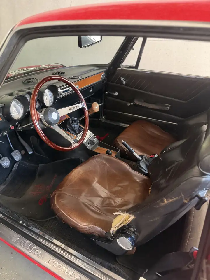 Alfa Romeo GTV, foto 8