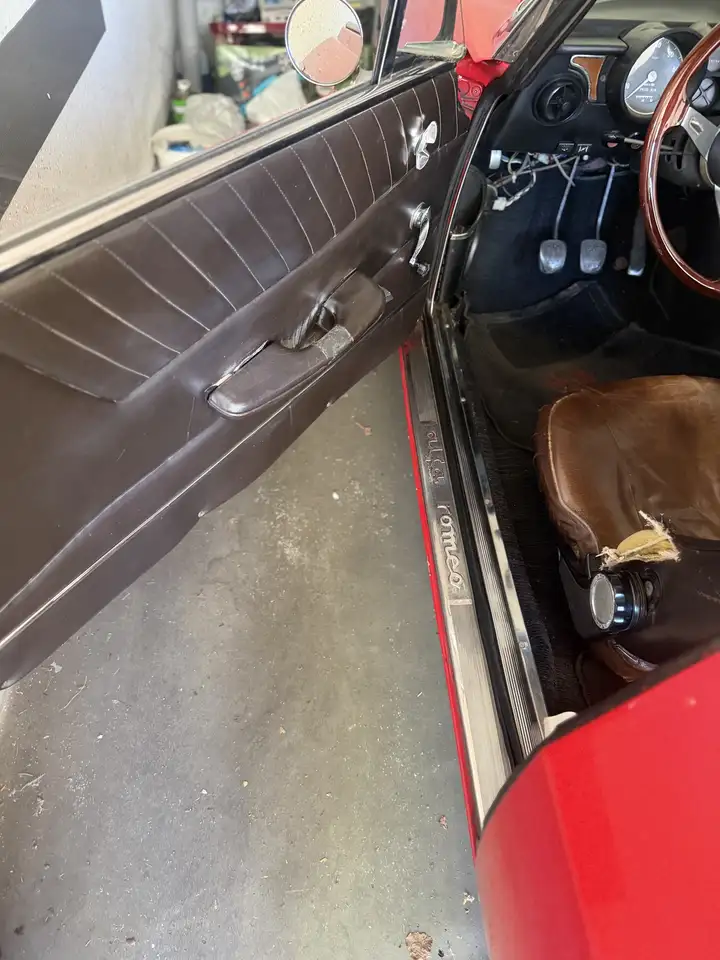 Alfa Romeo GTV, foto 9