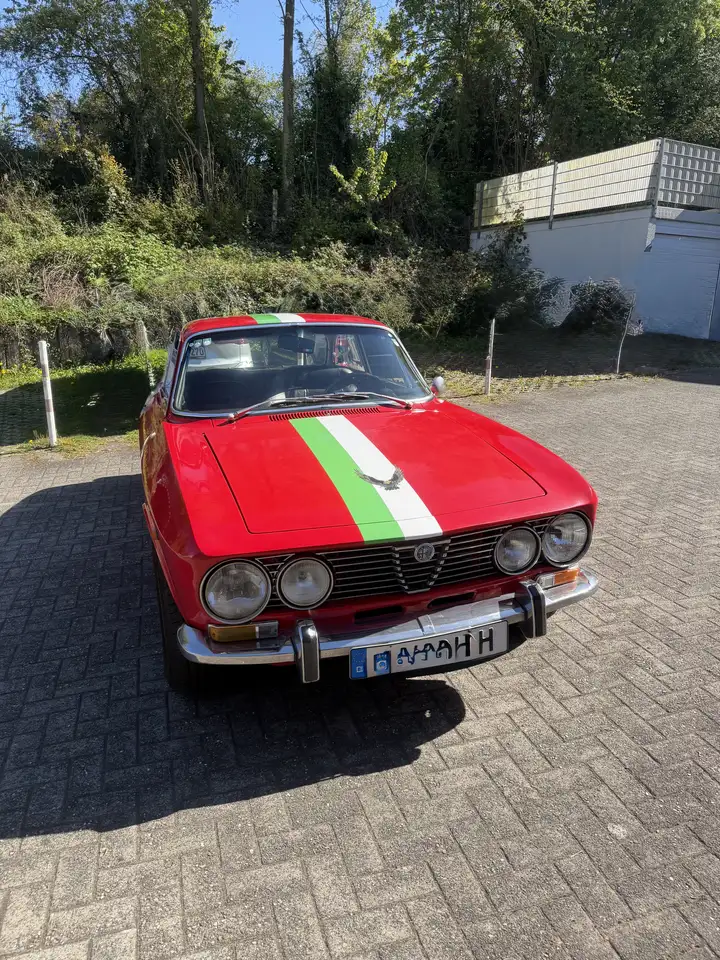 Alfa Romeo GTV, foto 1