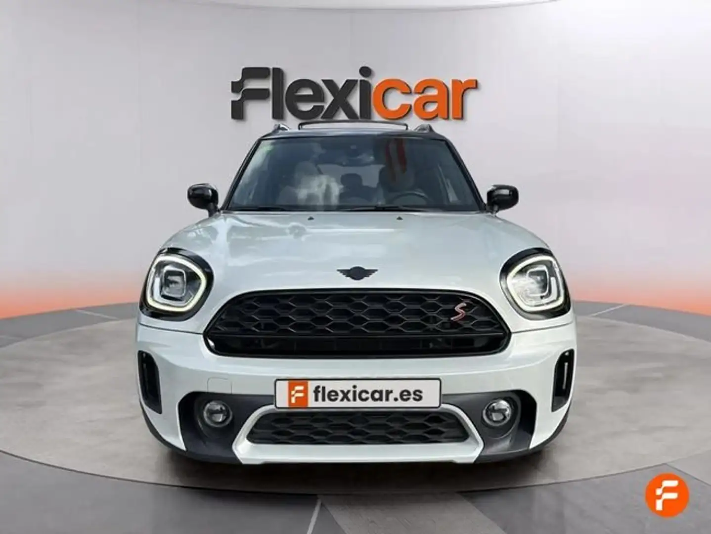 MINI Cooper S Countryman AUT. Blanco - 2