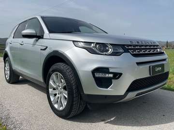 Discovery Sport 2.0 td4 SE awd 180cv auto