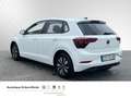 Volkswagen Polo MOVE 1.0 TSI DSG Klima Einparkhilfe Sitzheizung Weiß - thumbnail 4