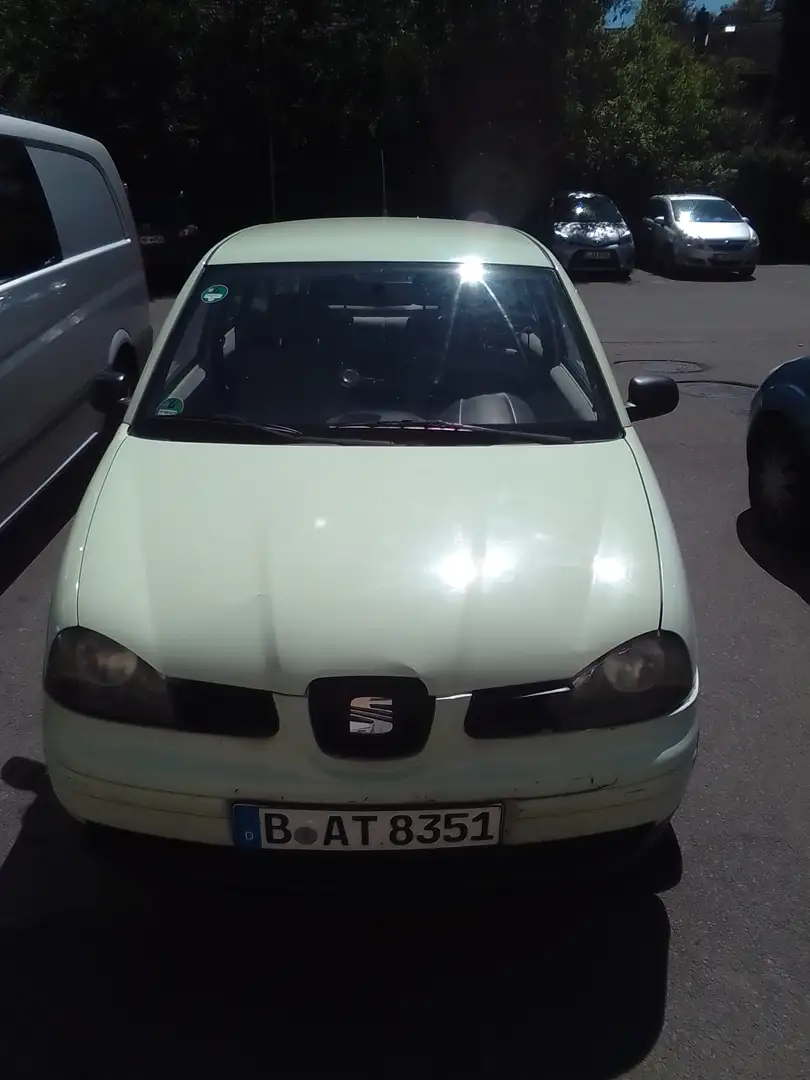 SEAT Arosa Arosa 1.0 Select Vert - 2