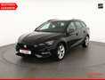 SEAT Leon ST 1.5 TSI DSG FR LED Navi Teilleder ACC Schwarz - thumbnail 1