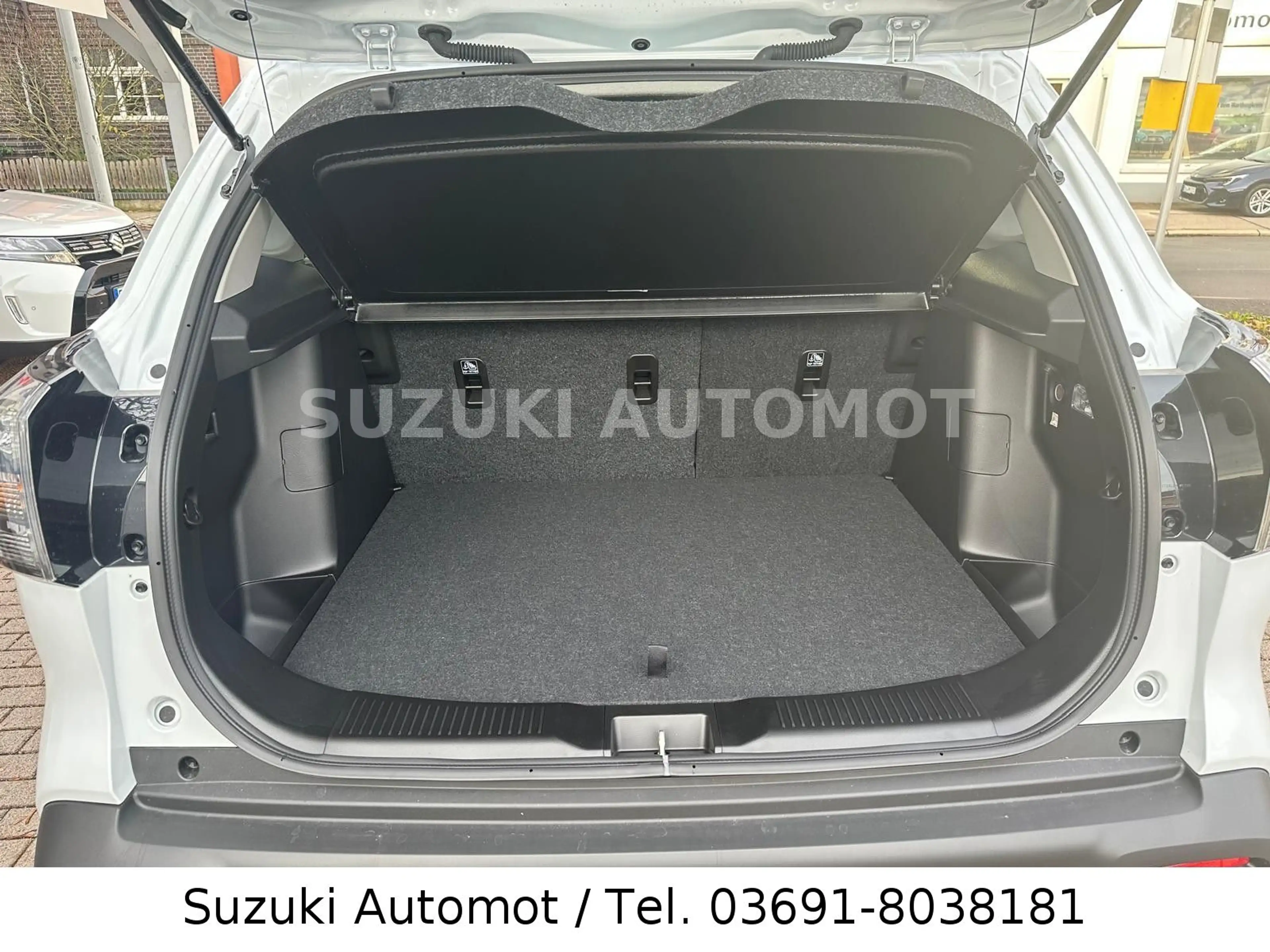 Suzuki SX4 S-Cross S-Cross 1.4 Comfort 6AT Automatik LED Navi SHZ — photo 15
