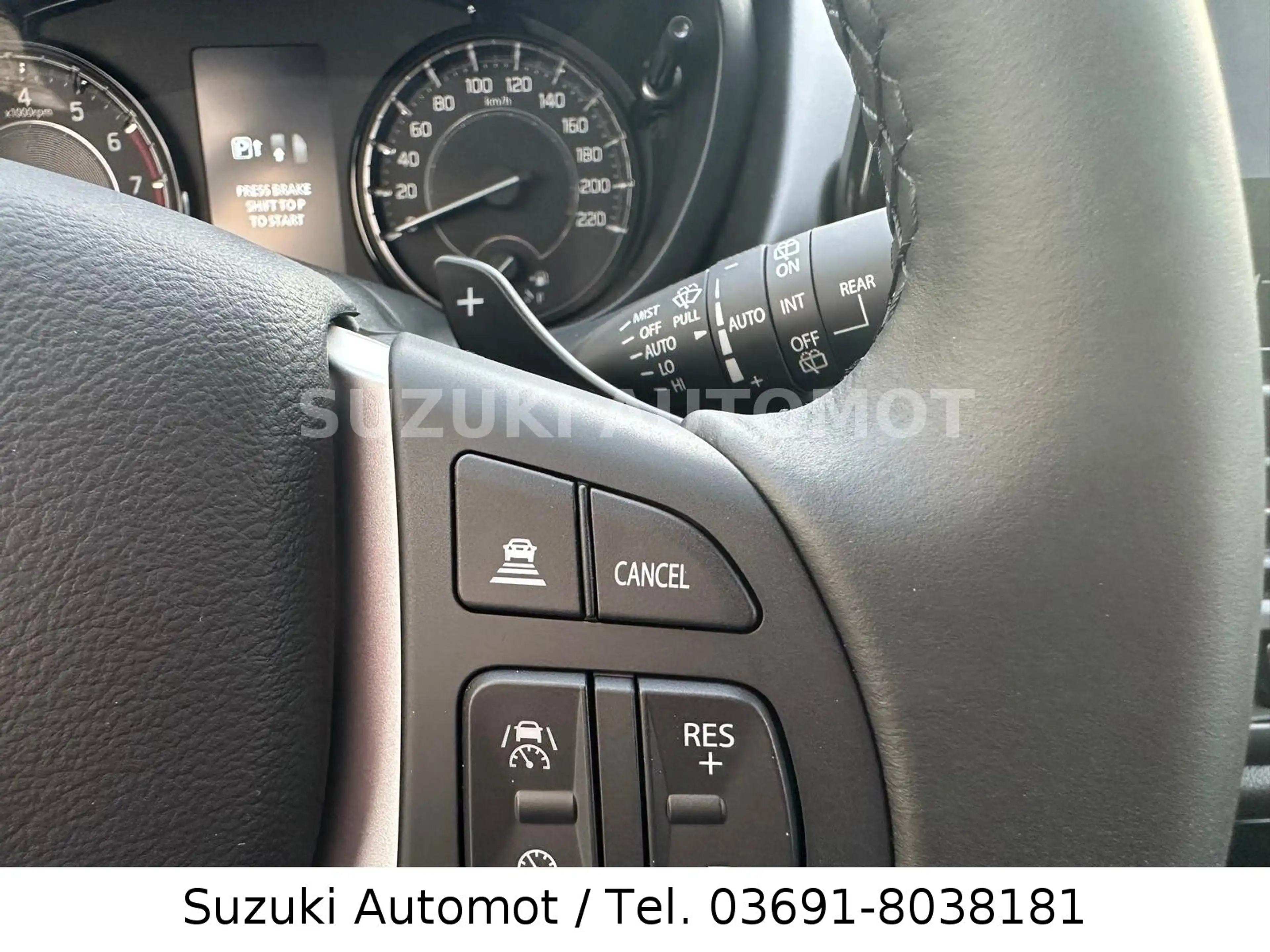 Suzuki SX4 S-Cross S-Cross 1.4 Comfort 6AT Automatik LED Navi SHZ — photo 13