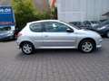 Peugeot 206 1.4  75 Silber - thumbnail 4
