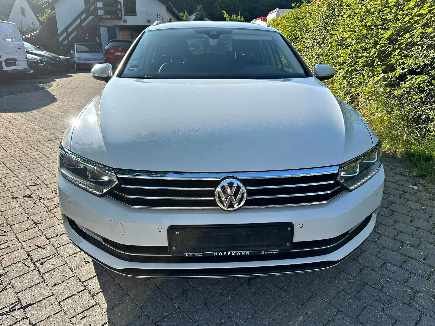 Volkswagen Passat Variant Highline LED DSG NAVI KAMERA ALU Weiß - 2