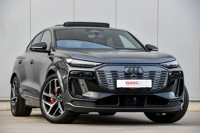 Audi SQ6 e-tron SQ6 Sportback e-Tron l Pano l SOH l B&O l 360 Cam l Trekhaak