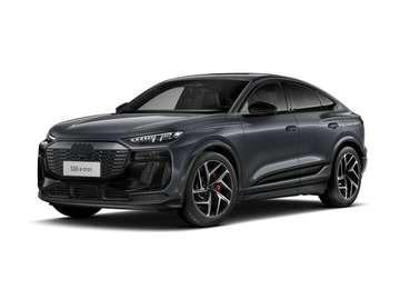 SQ6 Sportback e-Tron l Pano l B&O l 360 Cam l Trekhaak
