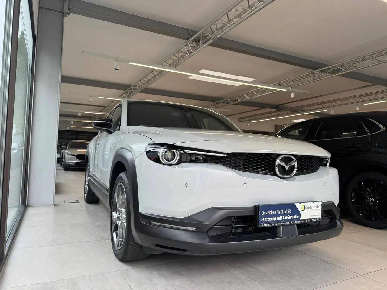 Mazda MX-30 e-SKYACTIV 145 PS *Premium*Comfort-Paket*, миниатюра 4