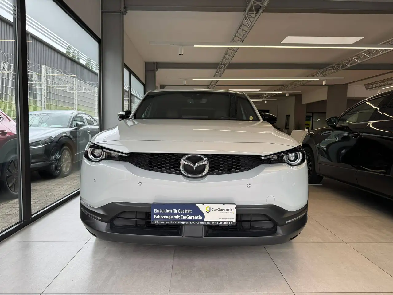 Mazda MX-30 e-SKYACTIV 145 PS *Premium*Comfort-Paket*, миниатюра 2