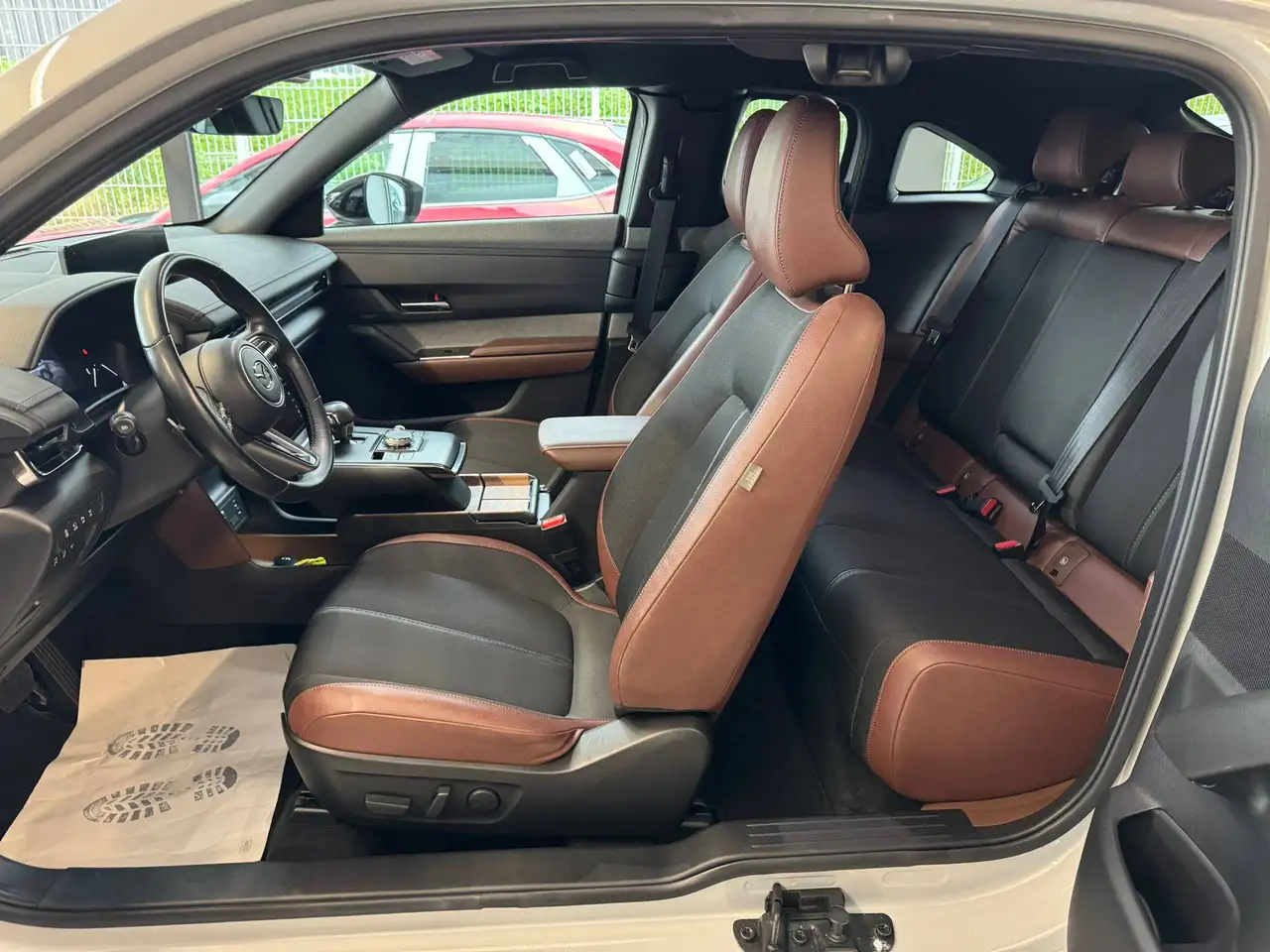 Mazda MX-30 e-SKYACTIV 145 PS *Premium*Comfort-Paket*, миниатюра 10