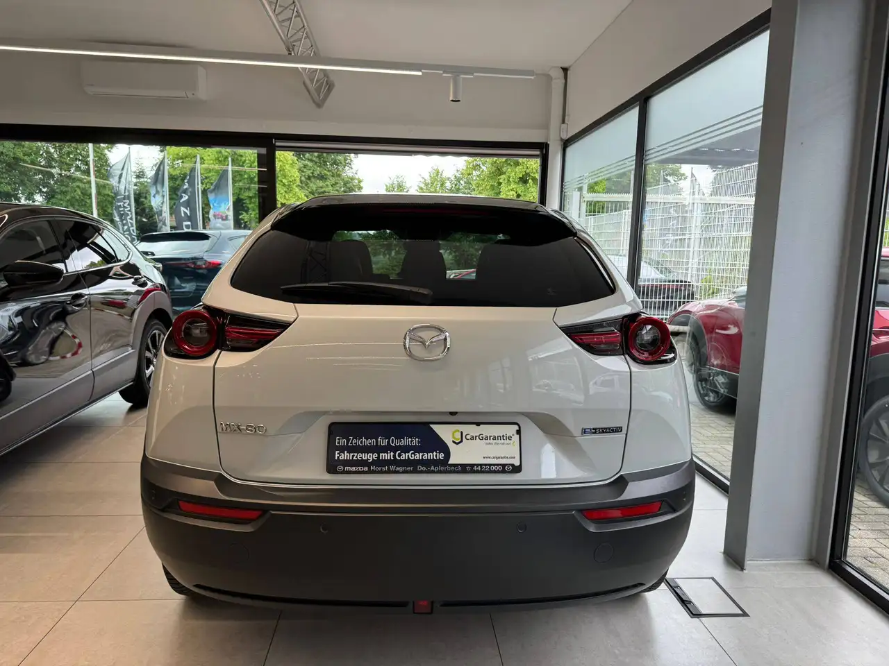 Mazda MX-30 e-SKYACTIV 145 PS *Premium*Comfort-Paket*, миниатюра 7