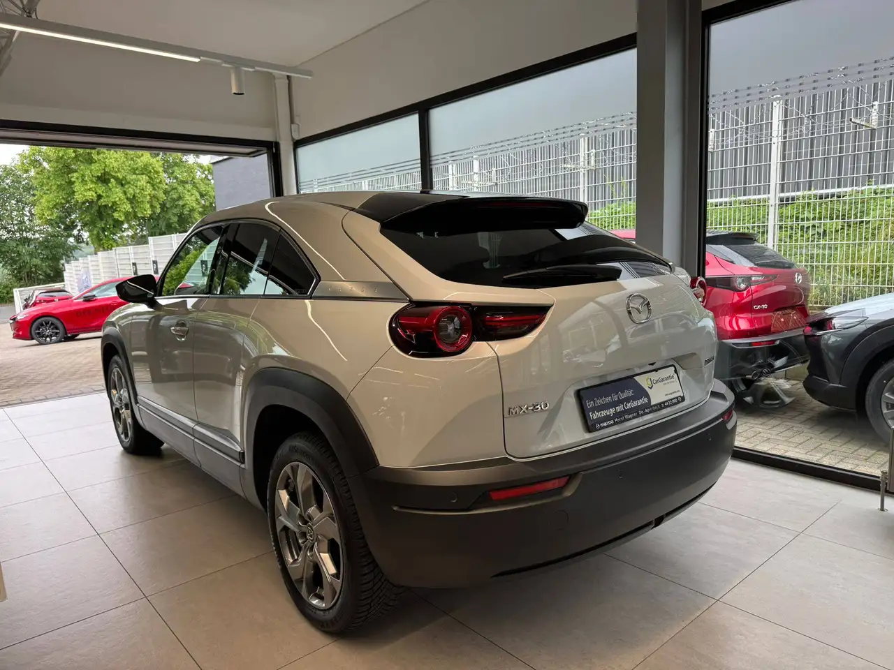 Mazda MX-30 e-SKYACTIV 145 PS *Premium*Comfort-Paket*, миниатюра 6