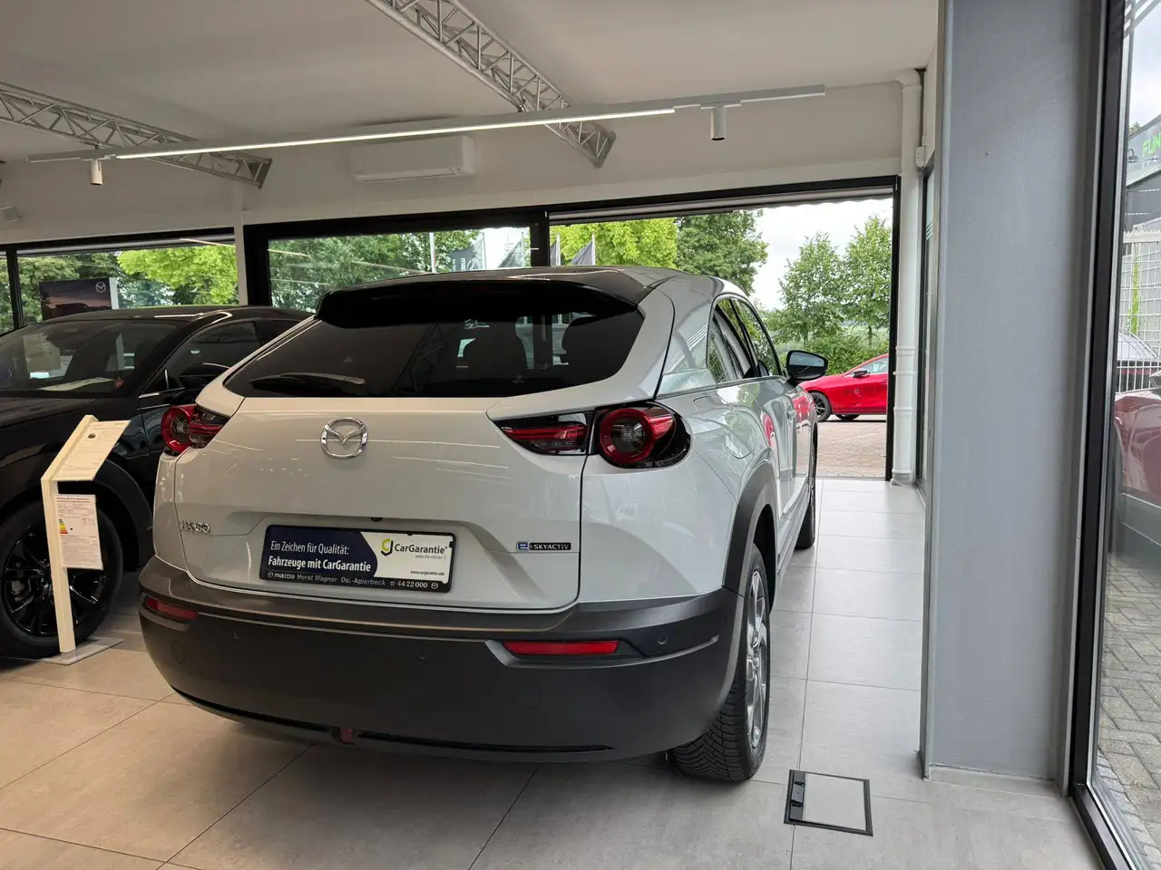 Mazda MX-30 e-SKYACTIV 145 PS *Premium*Comfort-Paket*, миниатюра 8